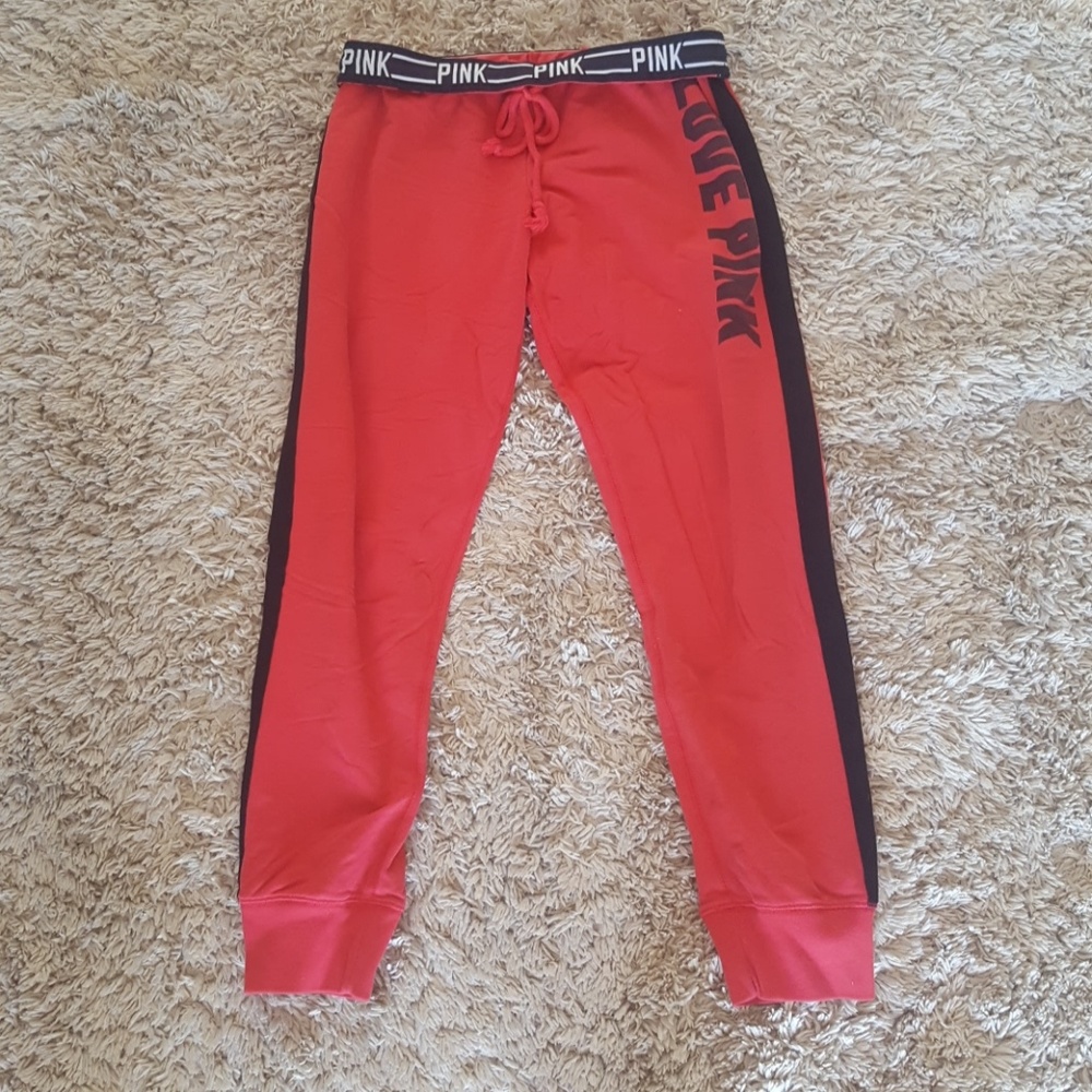 PINK joggers